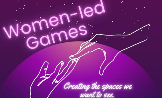 Women-led Games