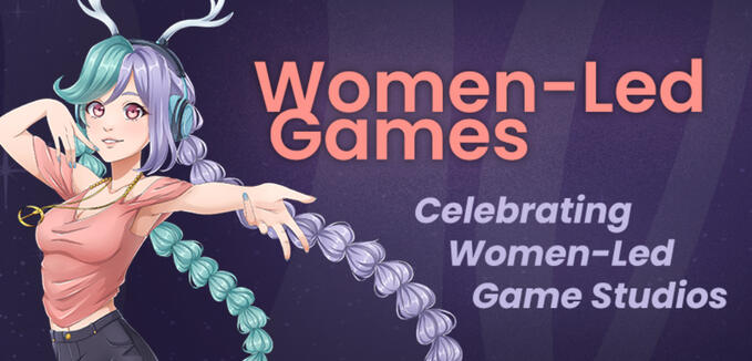 Women-Led Games